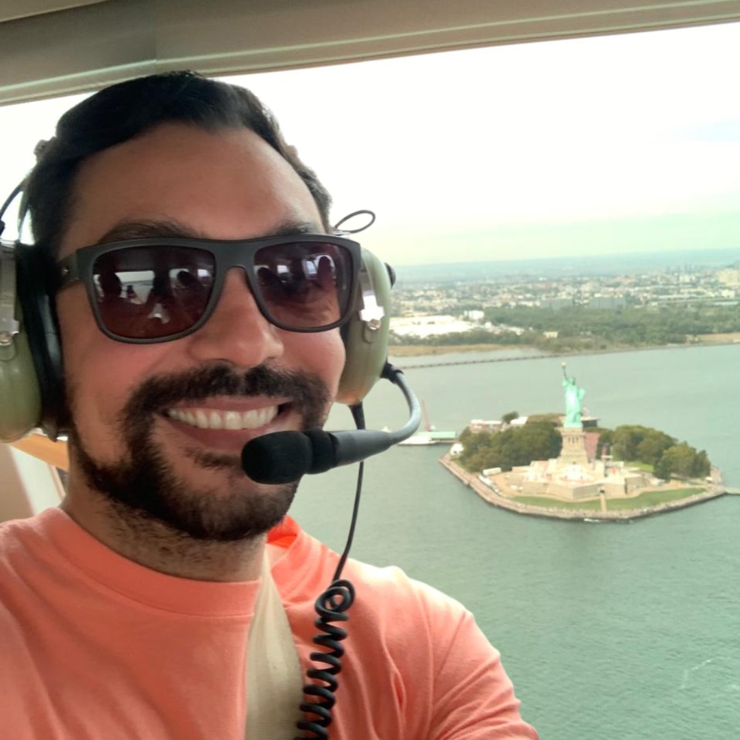 Luan Müller — CEO WebRio 360